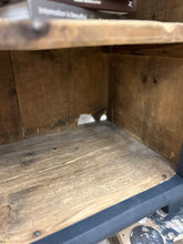 Ladda upp bild till gallerivisning, Mörkblått skåp