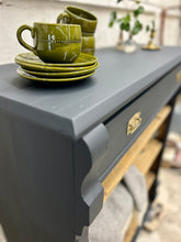 Ladda upp bild till gallerivisning, Mörkblått skåp