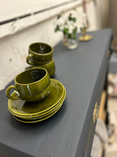 Ladda upp bild till gallerivisning, Mörkblått skåp