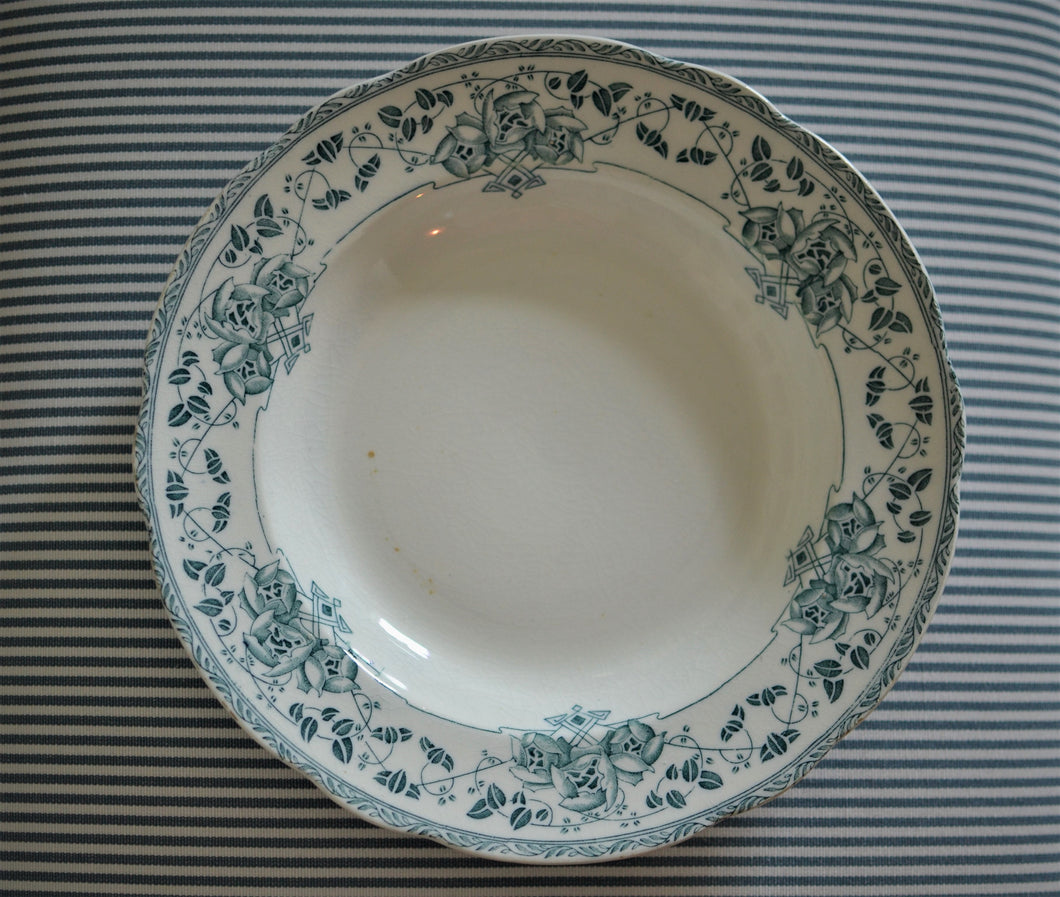Tallrik Gustavsberg